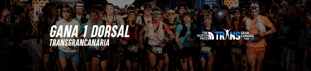 GANA 1 DORSAL DE TRANSGRANCANARIA 2026