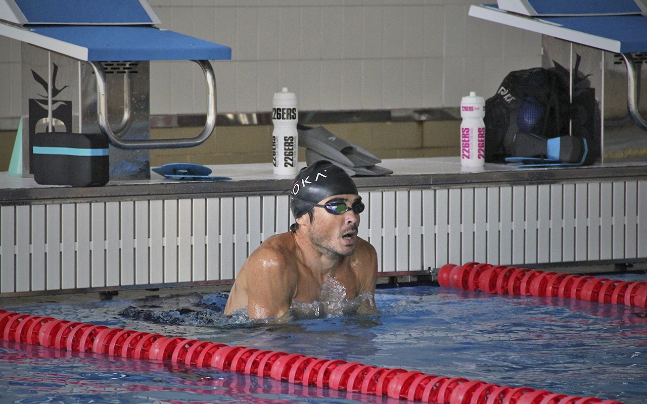 suplementación triatlón