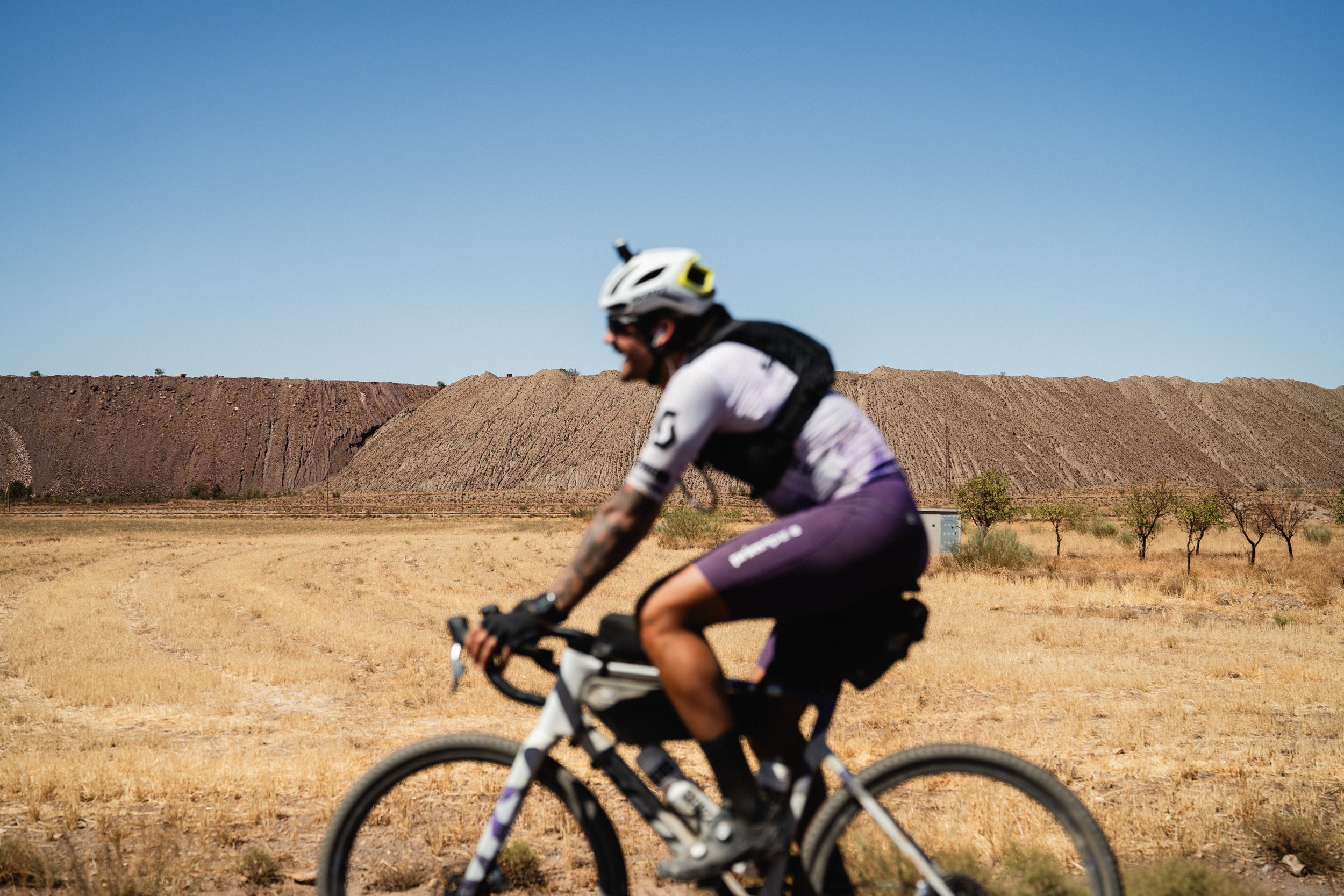 Inside Badlands 2025, el desafío gravel más salvaje de Europa de la mano de 226ERS