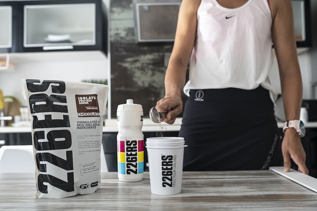 Isolate Protein