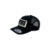 GORRA TRUCKER PATCH - Color Negro