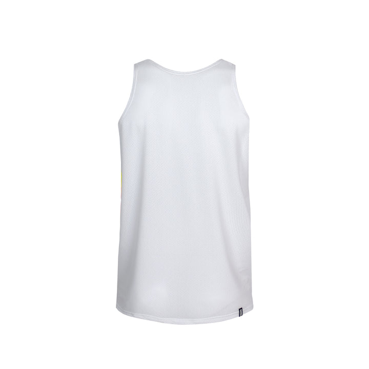 CAMISETA RUNNING - SLIM FLAG Sin mangas