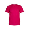 Running t -shirt - Short manga block color