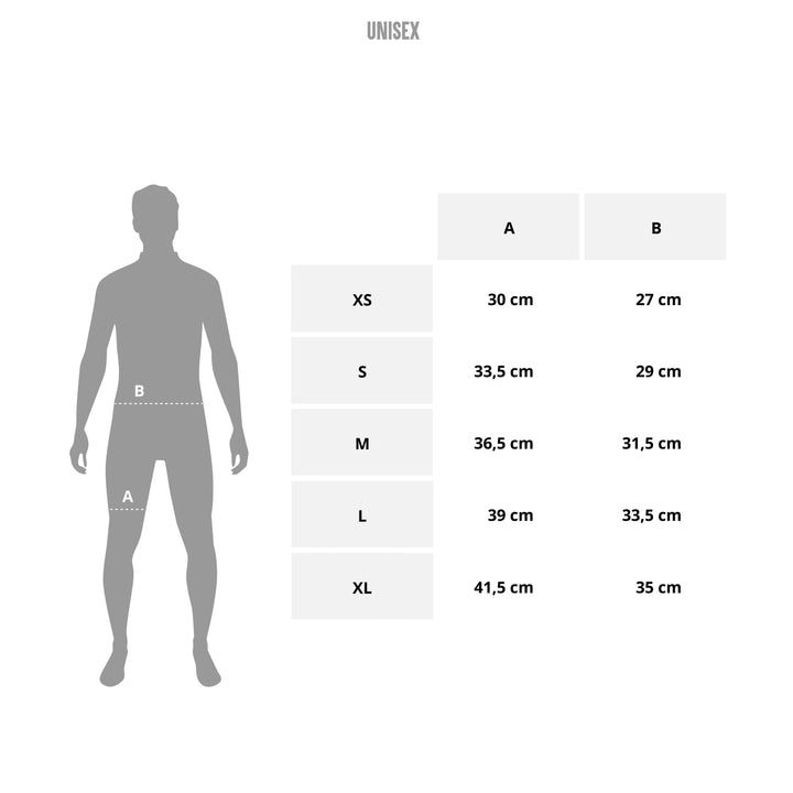 Culotte Pro position - Black