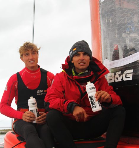 SPAIN SAILGP TEAMImagen 1