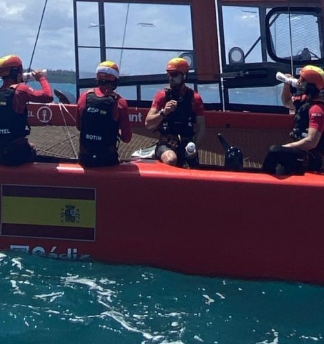 SPAIN SAILGP TEAMImagen 2