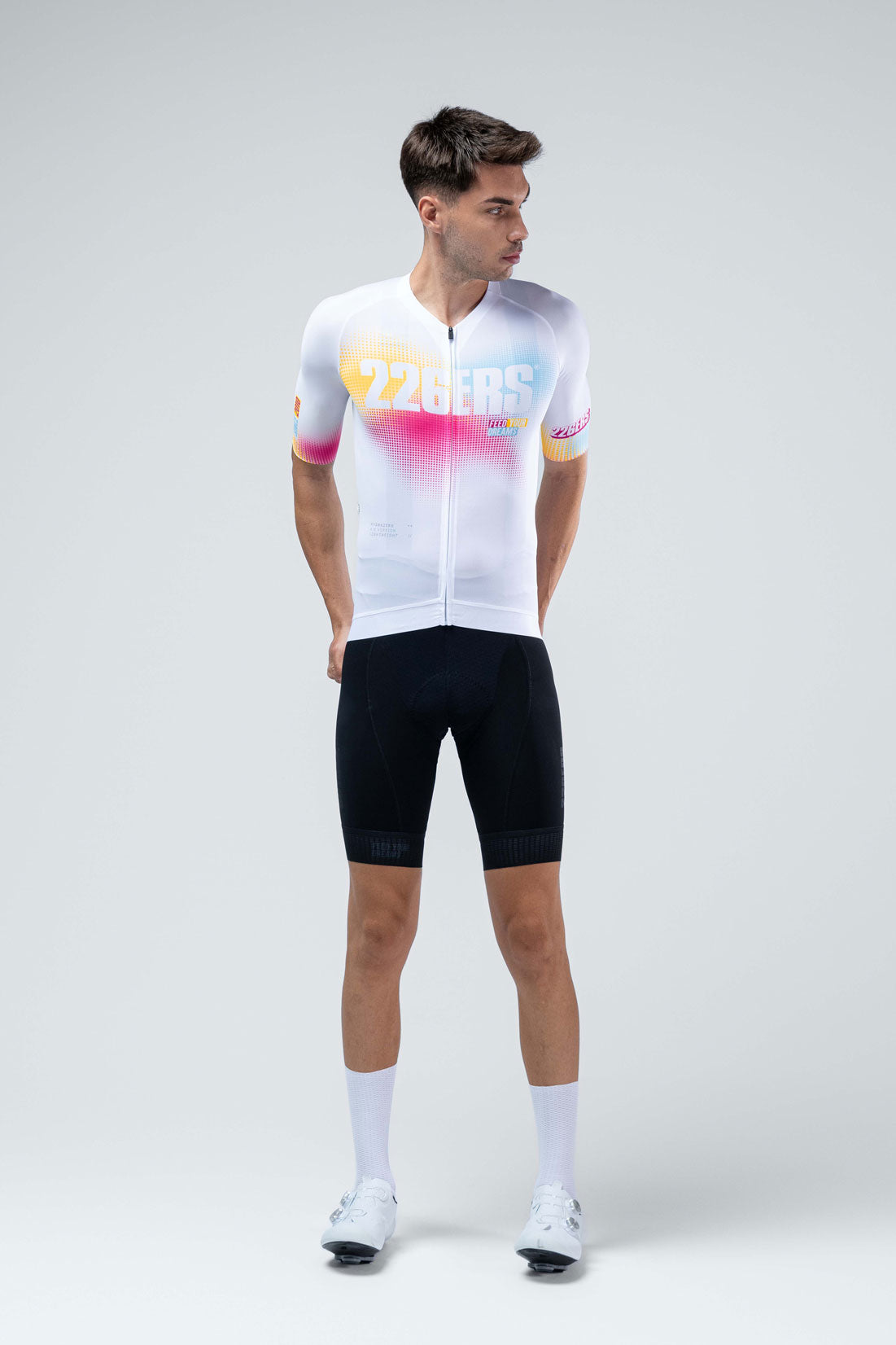 CYCLING JERSEY CX PRO HYDRAZERO