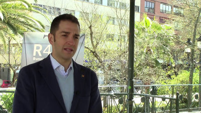 Guillermo Olcina, Decano Fac. Ciencias del Deporte UEX - Running for the future Cáceres
