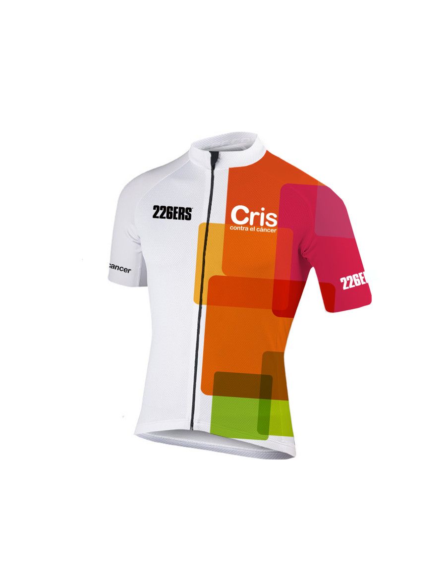 MAILLOT MANGA CORTA - CRIS...