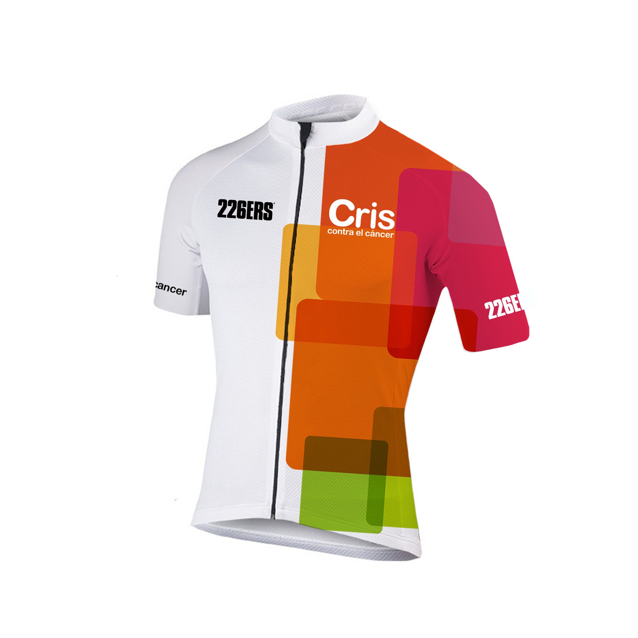 MAILLOT - CRIS CONTRA EL CANCER | 226ERS