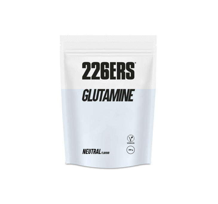 GLUTAMINA - Adequado para vegans - Pó - 300g