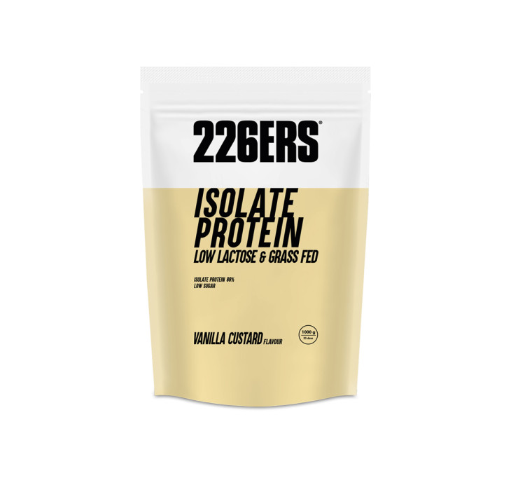 226ERS Recovery Drink | Recuperador Muscular con Proteína Whey, Creatina,  Hidratos, Triglicéridos y L-Arginina, Sin Gluten, Sandía - 1 kg