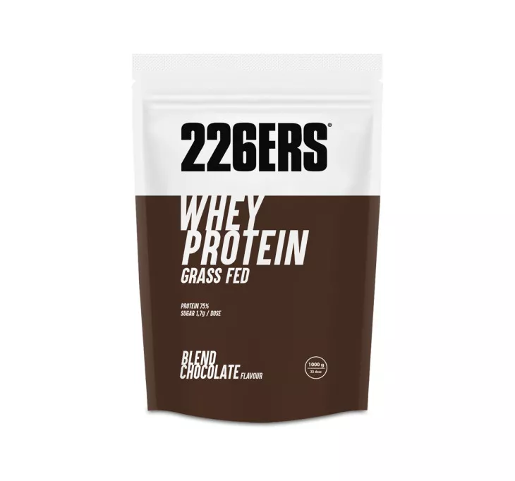 226ERS Recovery Drink | Recuperador Muscular con Proteína Whey, Creatina,  Hidratos, Triglicéridos y L-Arginina, Sin Gluten, Sandía - 1 kg