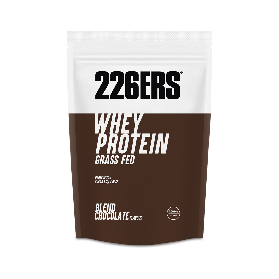 WHEY PROTEIN – Grasgefütterter...