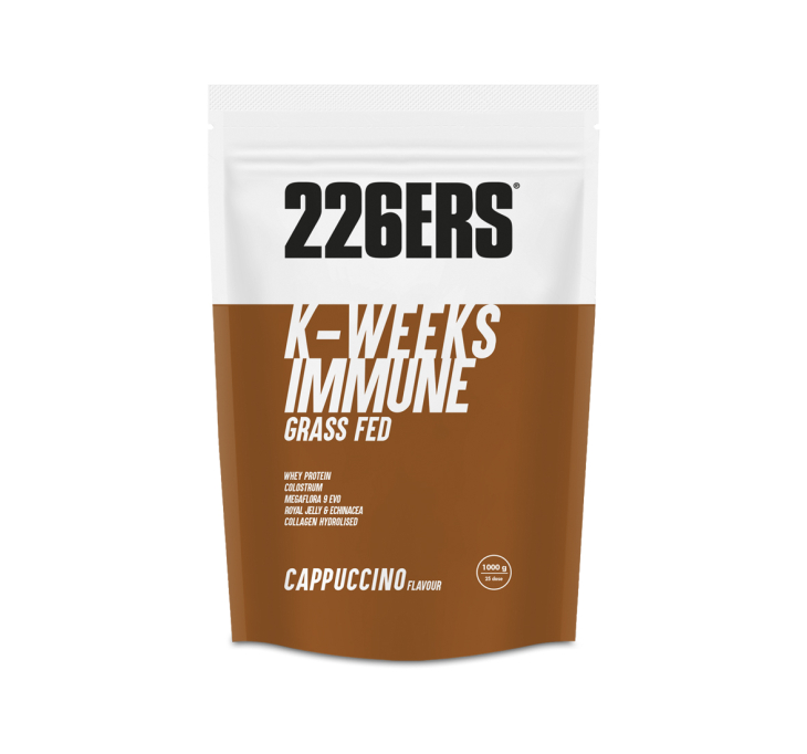 226ERS Recovery Drink | Recuperador Muscular con Proteína Whey, Creatina,  Hidratos, Triglicéridos y L-Arginina, Sin Gluten, Sandía - 1 kg