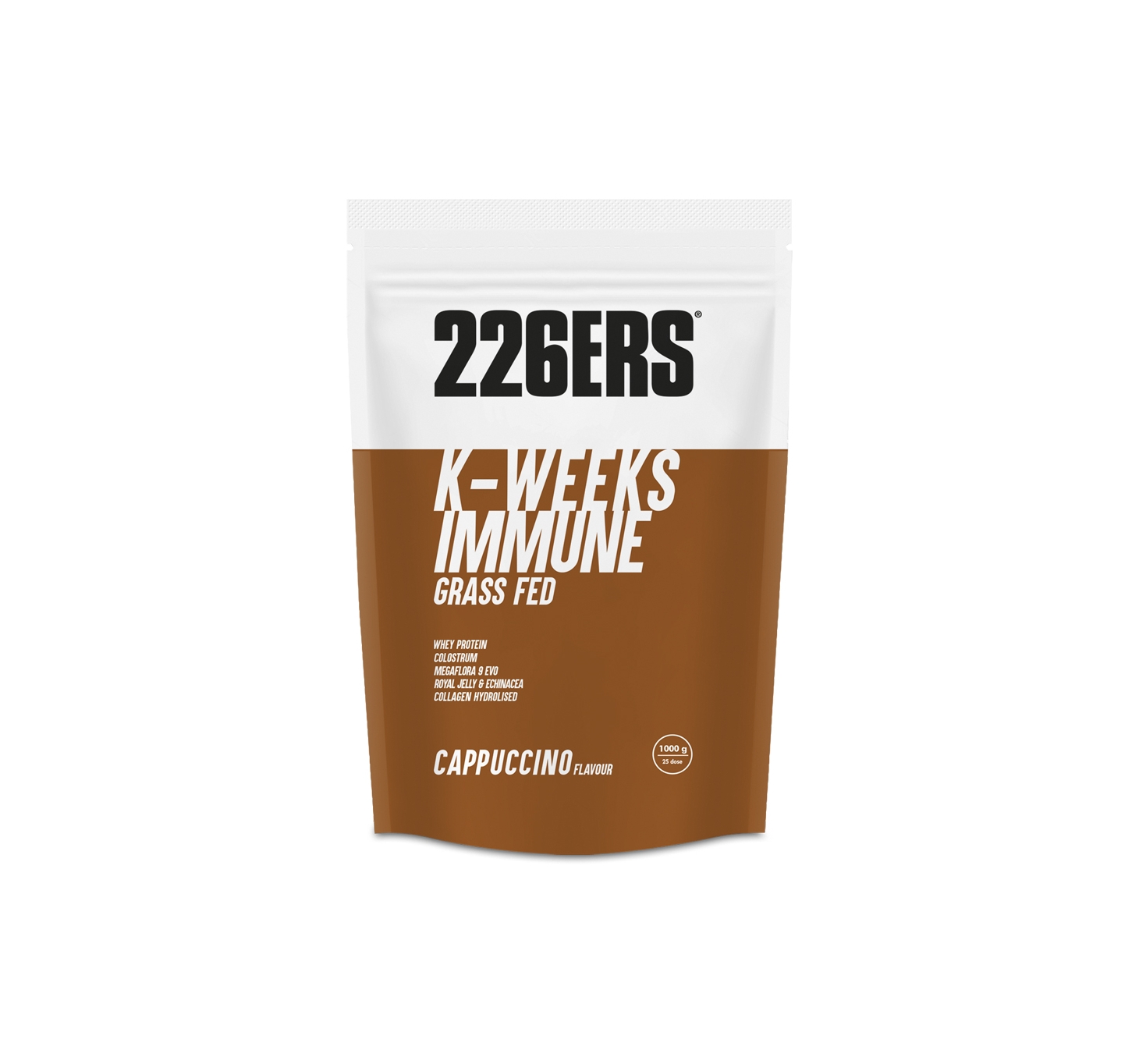 226ERS Recovery Drink | Recuperador Muscular con Proteína Whey, Creatina,  Hidratos, Triglicéridos y L-Arginina, Sin Gluten, Sandía - 1 kg