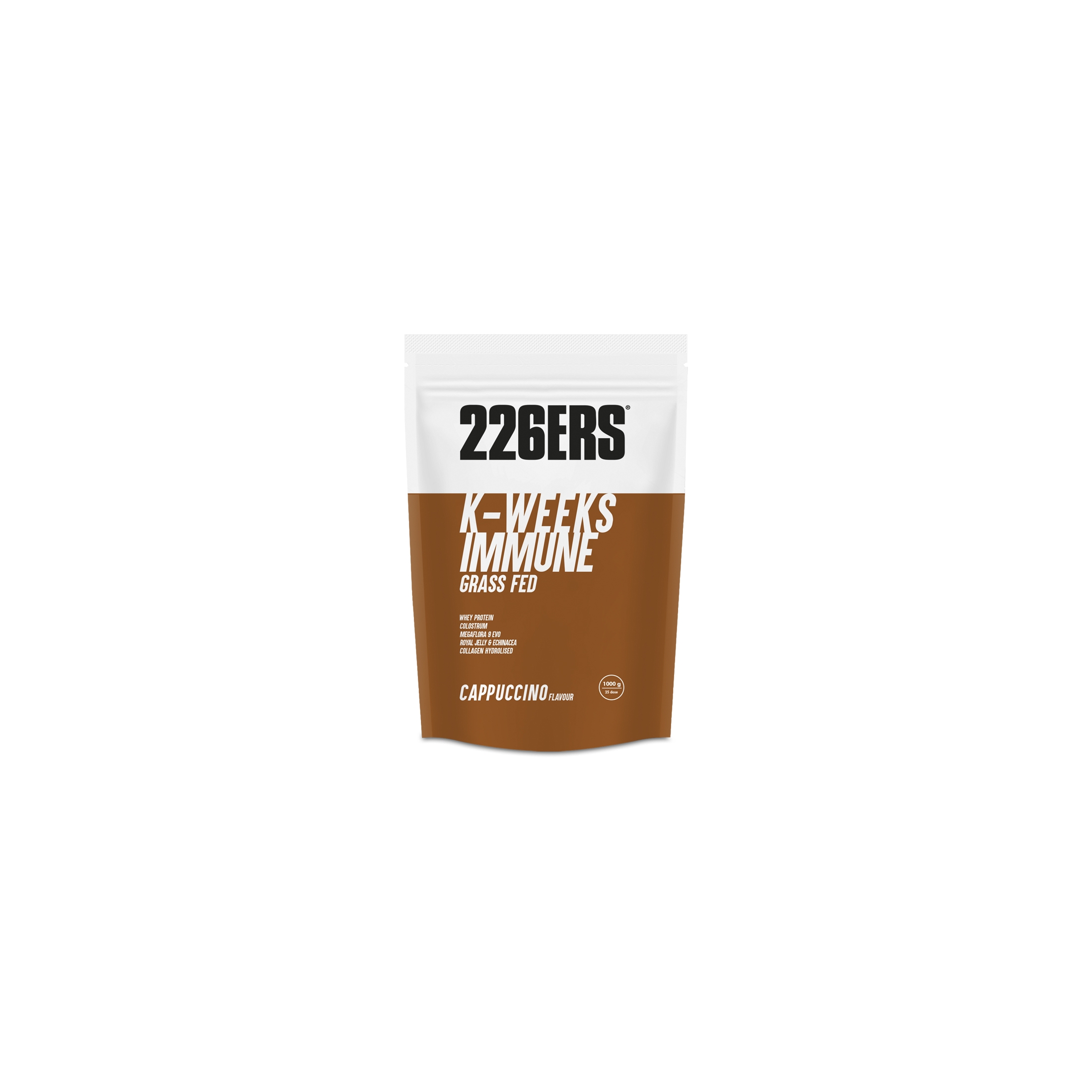 K-WEEKS IMMUNE - Protein Shake Powder