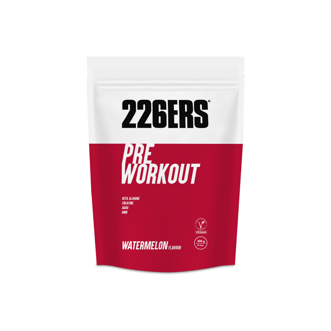 PRE WORKOUT 300g - Suplemento...