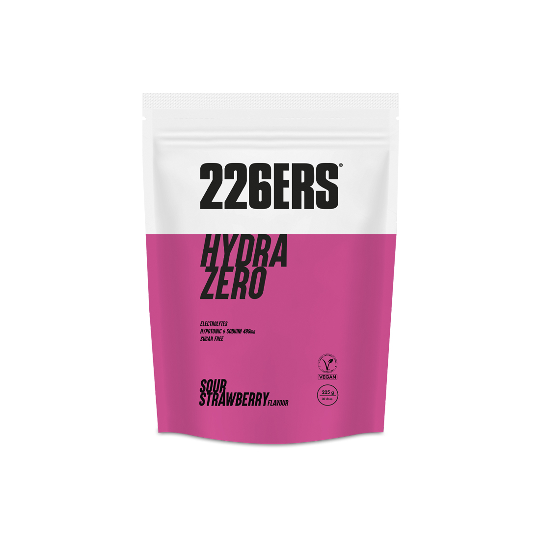HYDRAZERO - Hypotonisches Getränk - 225g