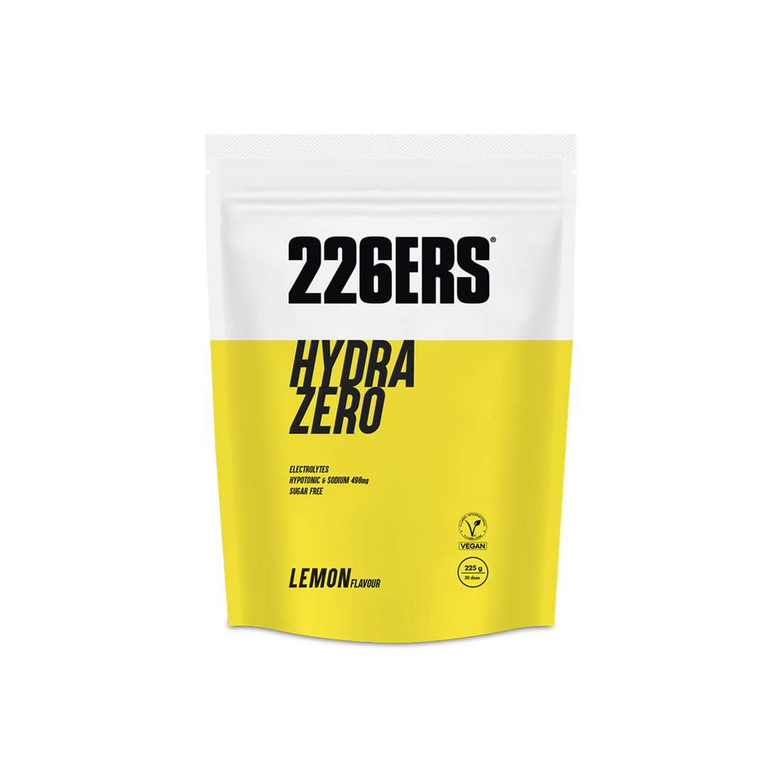 HYDRAZERO - Boisson hypotonique - 225gr