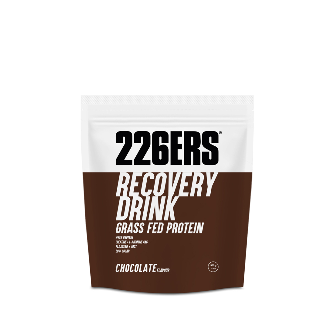 RECOVERY DRINK - Proteína Grass Fed -...