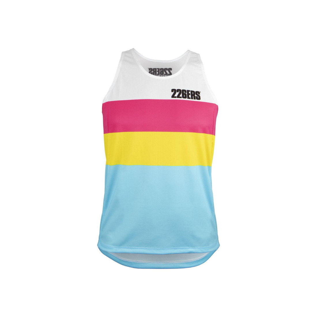 TECHNICAL RUNNING TANK TOP - WHITE...