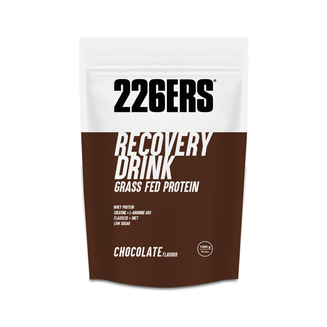 RECOVERY DRINK - Proteine Grass Fed -...