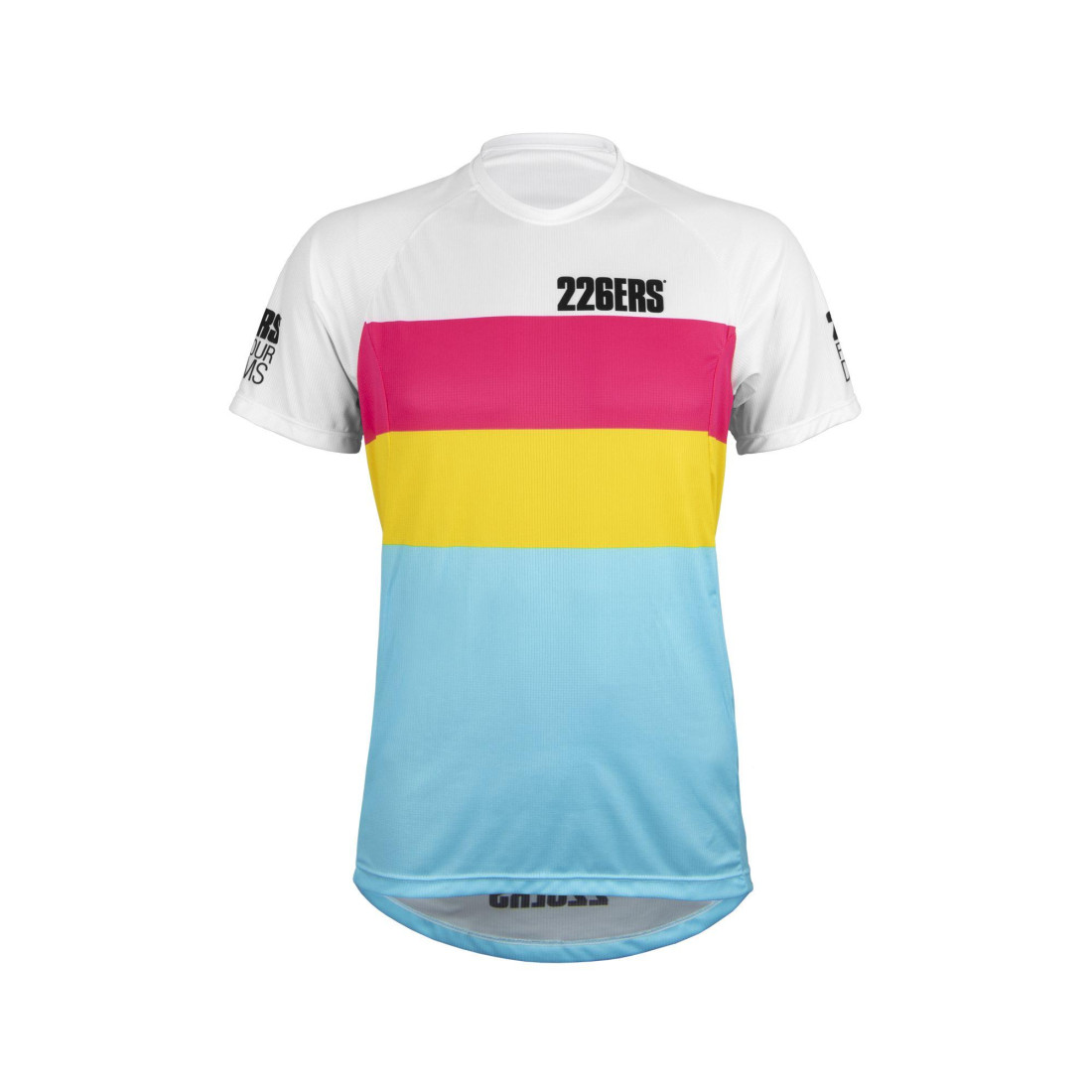 TECHNICAL RUNNING T-SHIRT SHORT...