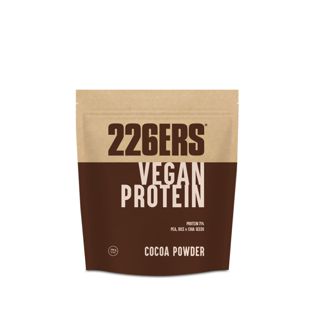 VEGAN PROTEIN 700g - Batido Proteico...
