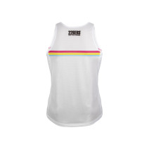 CAMISETA RUNNING TIRANTES - Colour Lines - Regular Fit