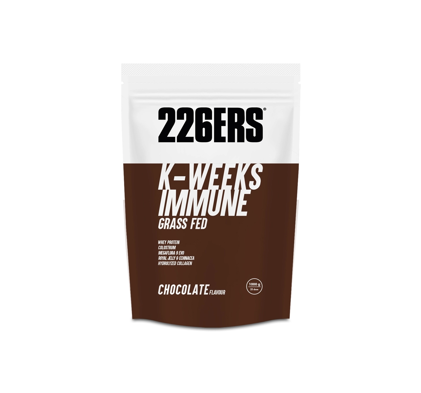 226ERS Recovery Drink | Recuperador Muscular con Proteína Whey, Creatina,  Hidratos, Triglicéridos y L-Arginina, Sin Gluten, Sandía - 1 kg