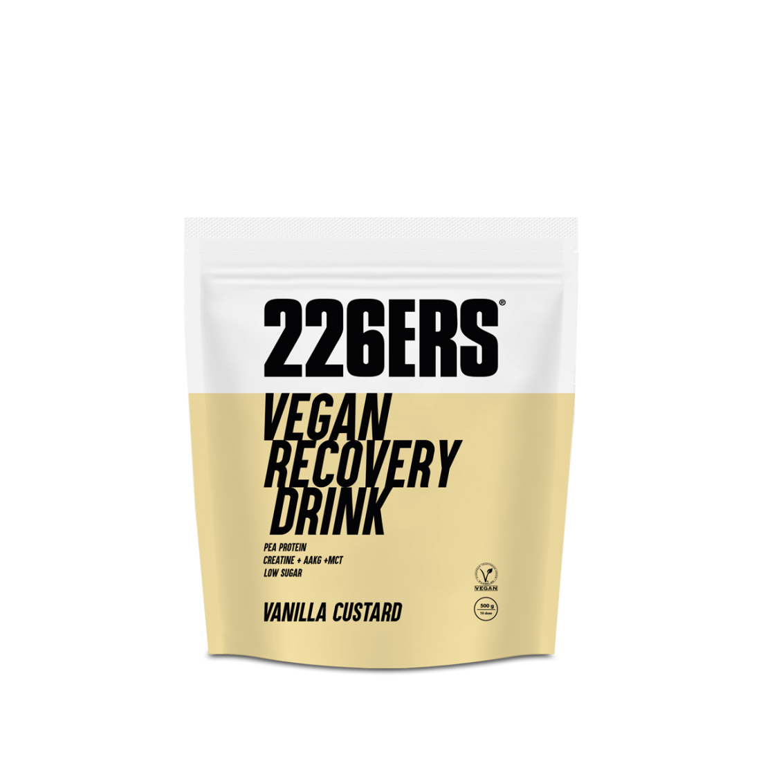 VEGAN RECOVERY DRINK - Recuperador...