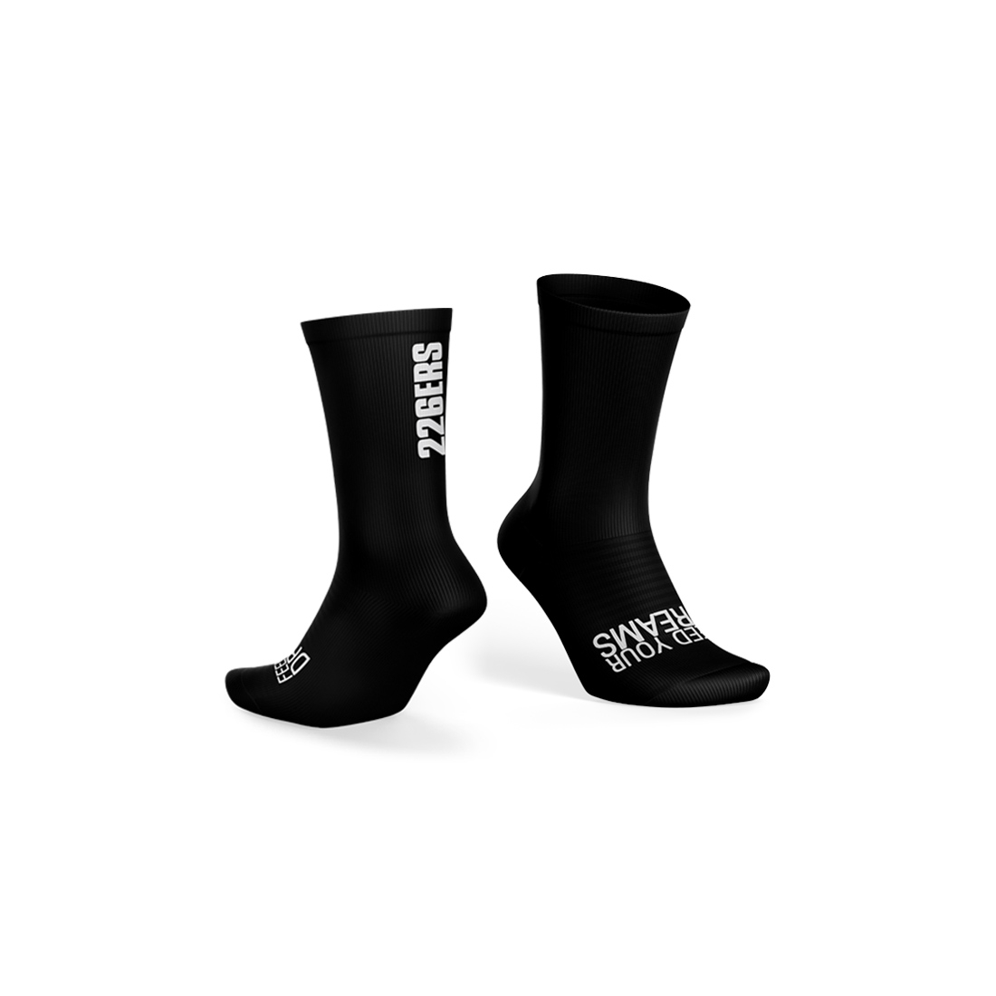 CALCETIN SPORT NEGRO