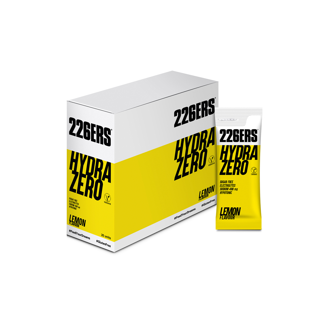 BOX – 20 STICKS HYDRAZERO