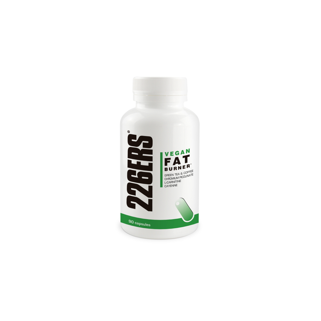 VEGAN FAT BURNER - Veganer...