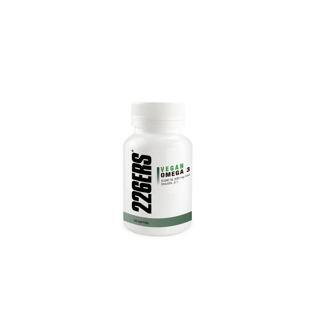 VEGAN OMEGA 3 - Suplemento vegano - 90 perlas de Omega 3