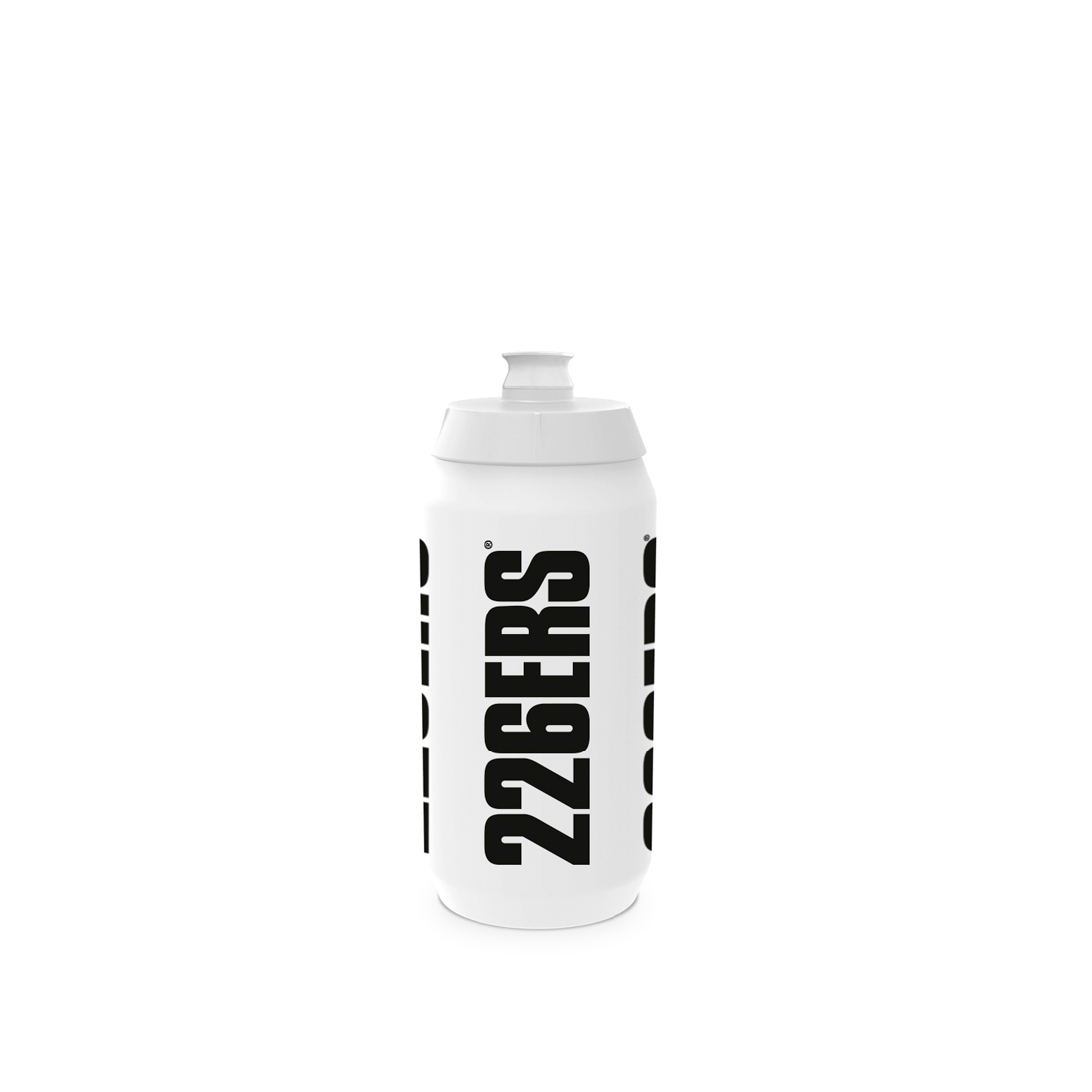 BIDON LOGO 226ERS NOIR - 550ml - Couleur Blanche