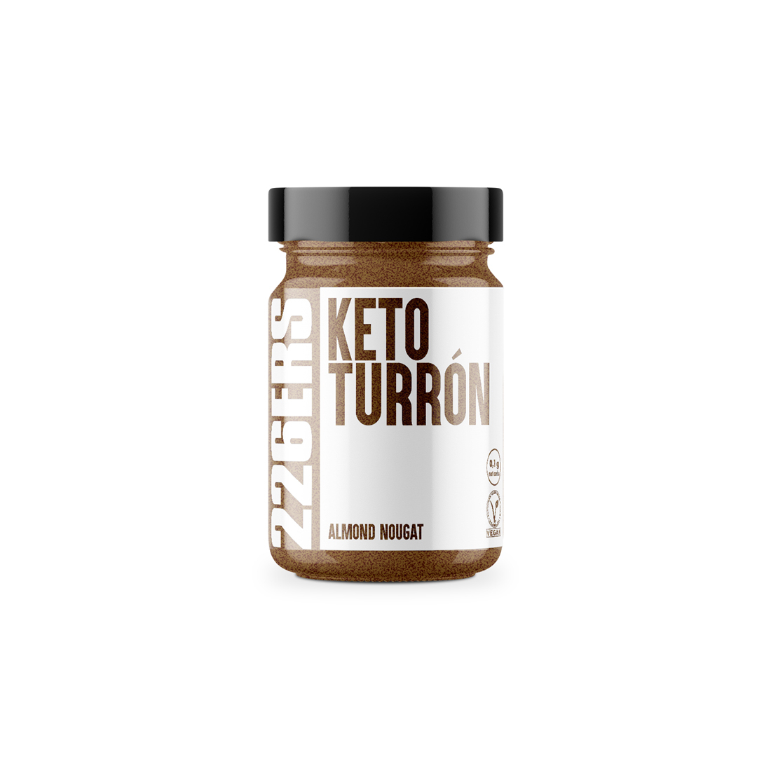 KETO BUTTER TURRON 350g - Crema...