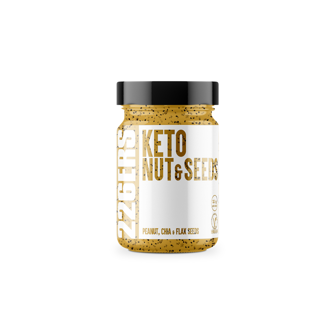 KETO BUTTER NUT & SEEDS 350G