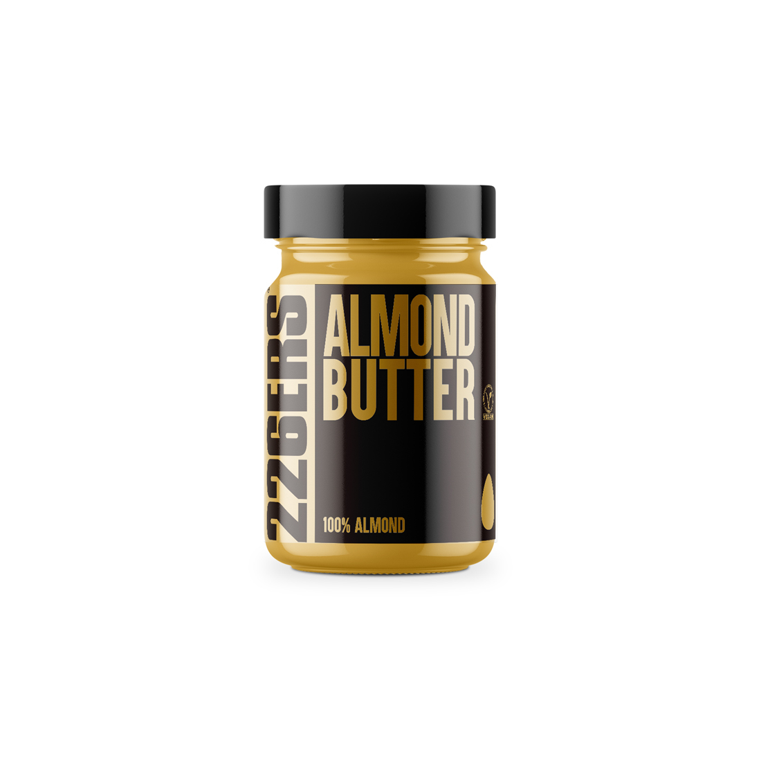 ALMOND BUTTER 300g - Crème Protéinée...