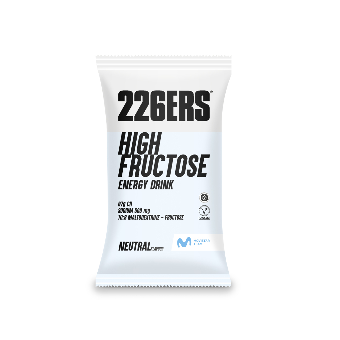 HIGH FRUCTOSE ENERGY DRINK 90g -...