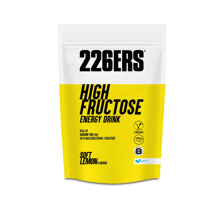 HIGH FRUCTOSE ENERGY DRINK - 1kg