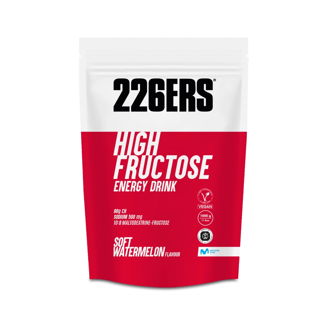 HIGH FRUCTOSE ENERGY DRINK - 1kg