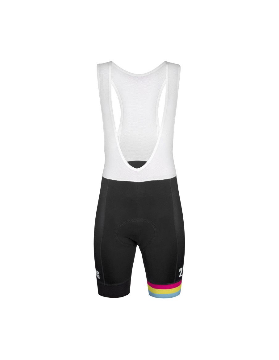 Maillot blanco de manga corta HYDRAZERO