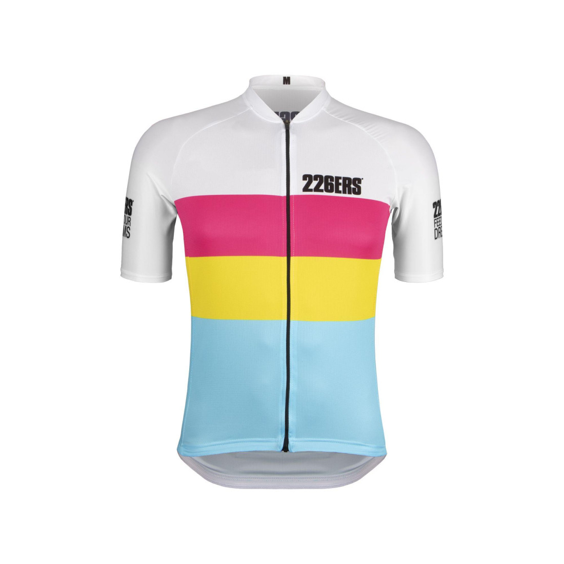 MAILLOT BLANC HYDRAZERO - MANCHE COURTE