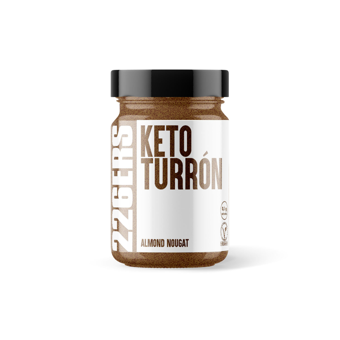 KETO BUTTER TURRÓN 350g - OUTLET 20%