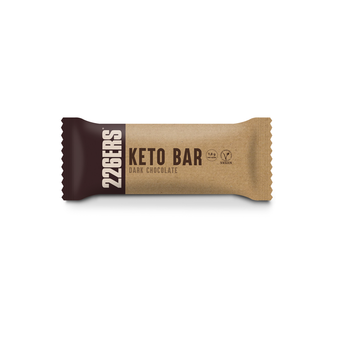 KETO BAR CHOCOLATE NEGRO - OUTLET 20%