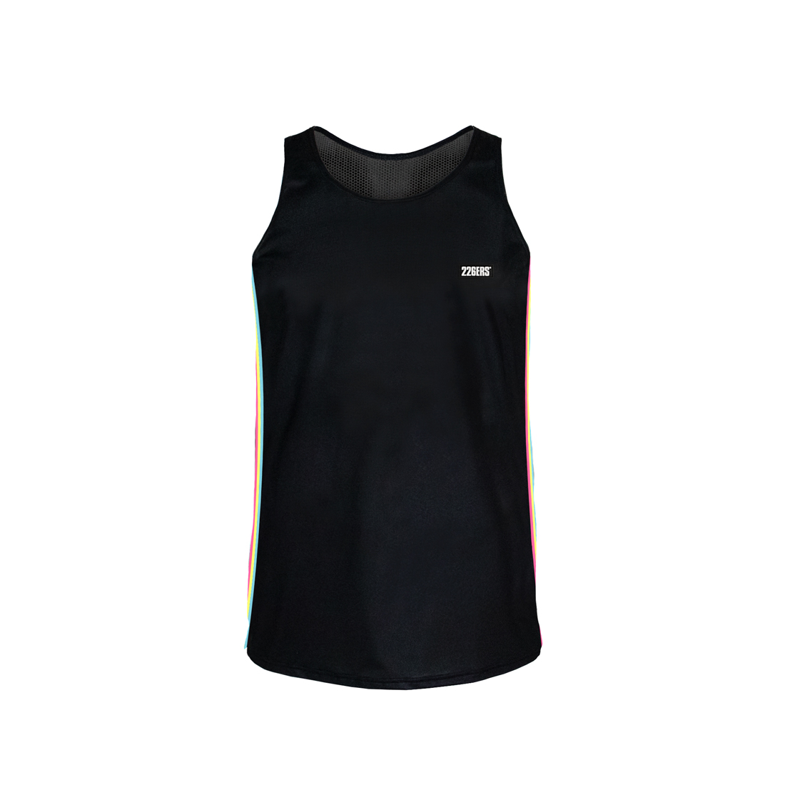 CAMISETA RUNNING - SLIM FLAG - Sin...