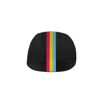 GORRA CYCLING HYDRAZERO BLACK - Color Negro