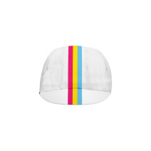 Gorra de ciclismo - HYDRAZERO WHITE - Color Blanco